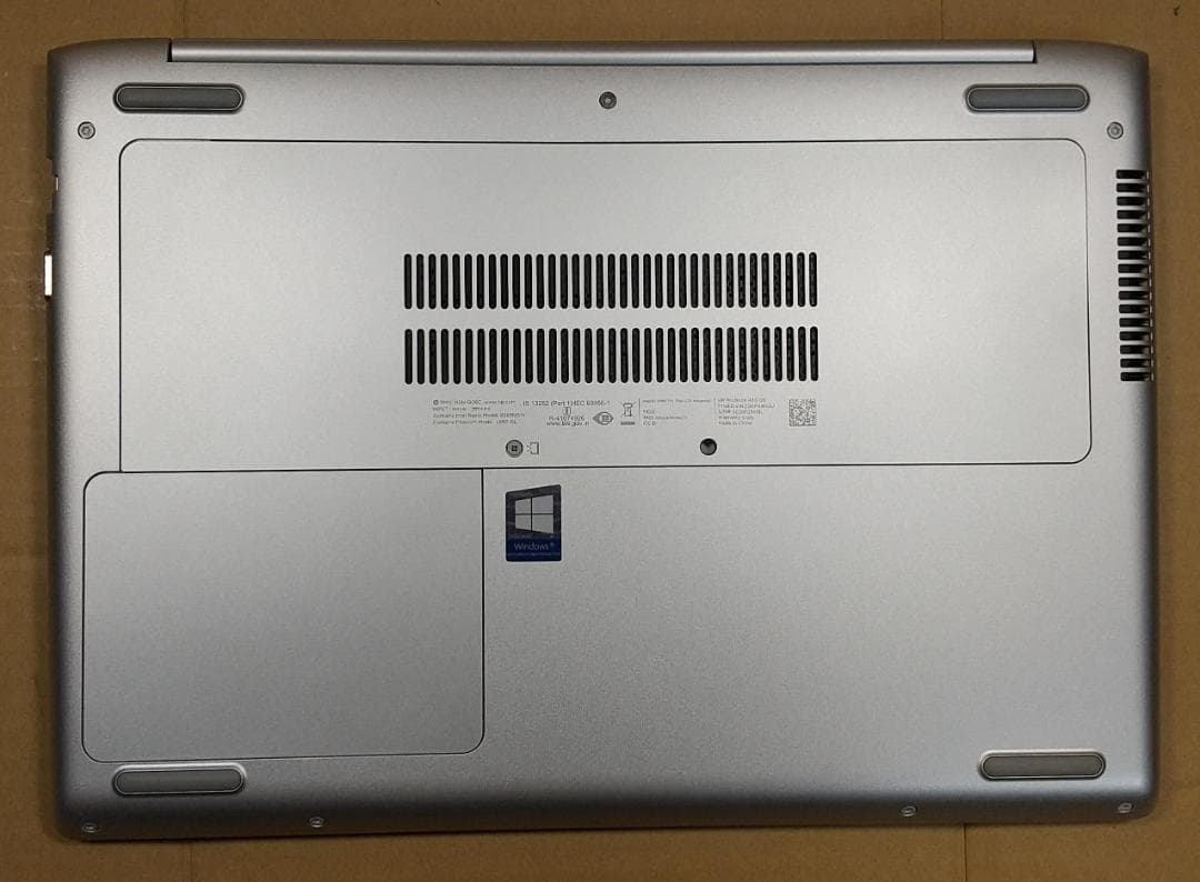 13.3型 HP 430 G5 8世代 i5 Win11 16GB Office