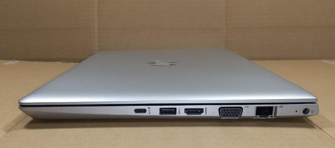 13.3型 HP 430 G5 8世代 i5 Win11 16GB Office