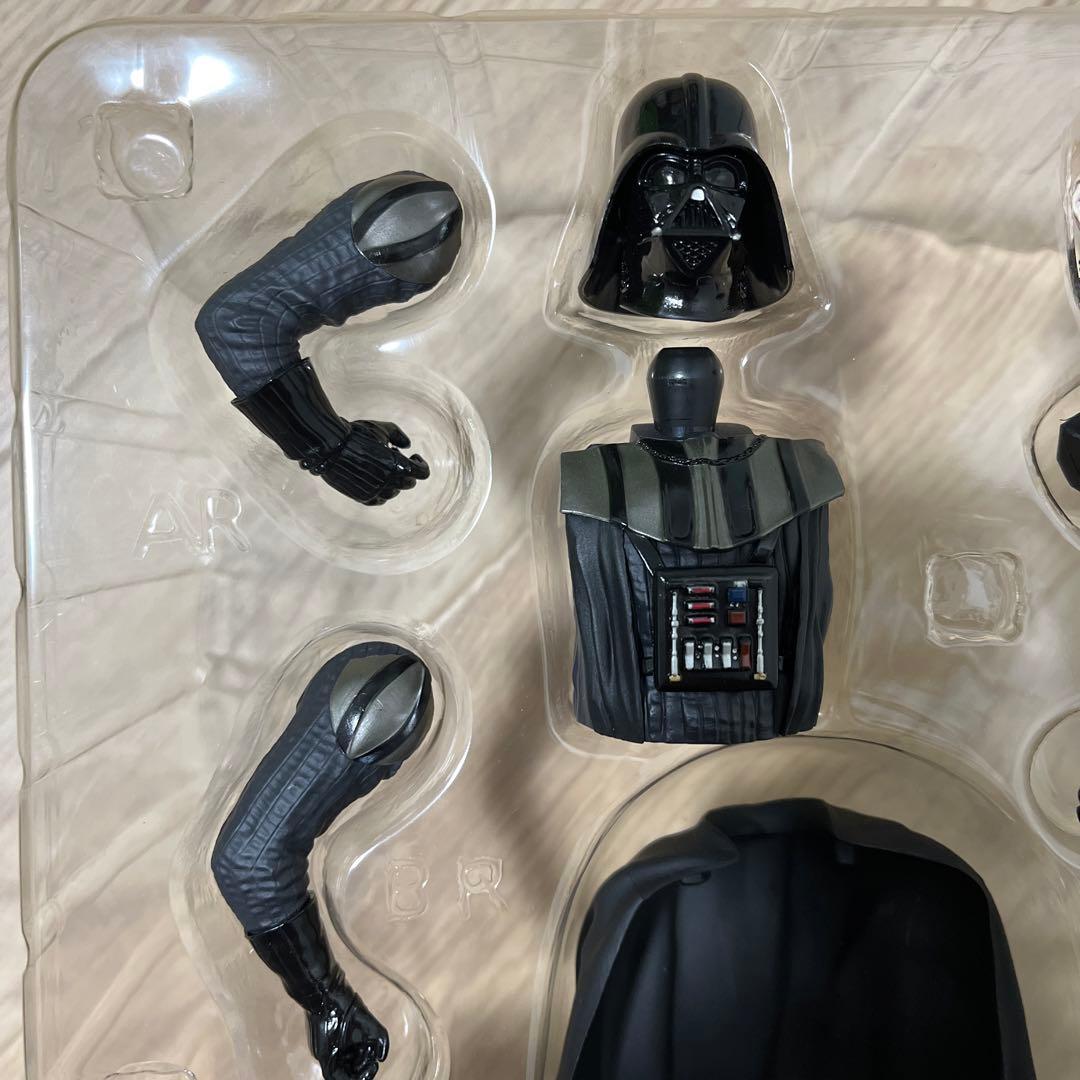 コトブキヤ ARTFX＋ スター・ウォーズ ダース・ベイダー アナキン