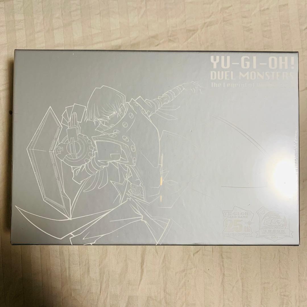 【匿名配送】遊戯王　決闘者伝説25thセットまとめ売り　６点