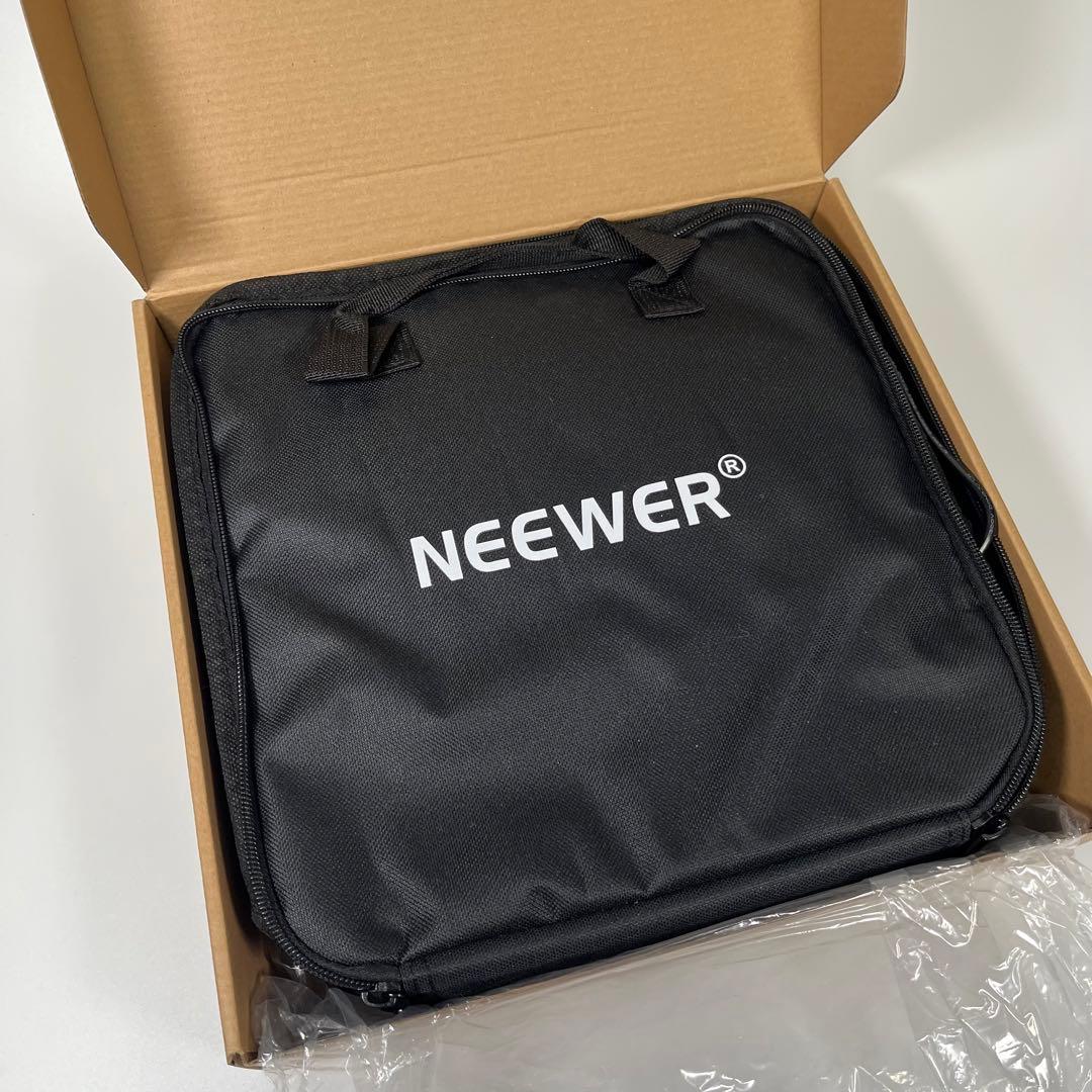 NEEWER 480 LEDビデオライト