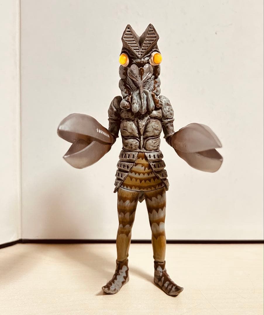 アルティメットルミナス バルタン星人　プレバン限定　フィギュア　ウルトラマン