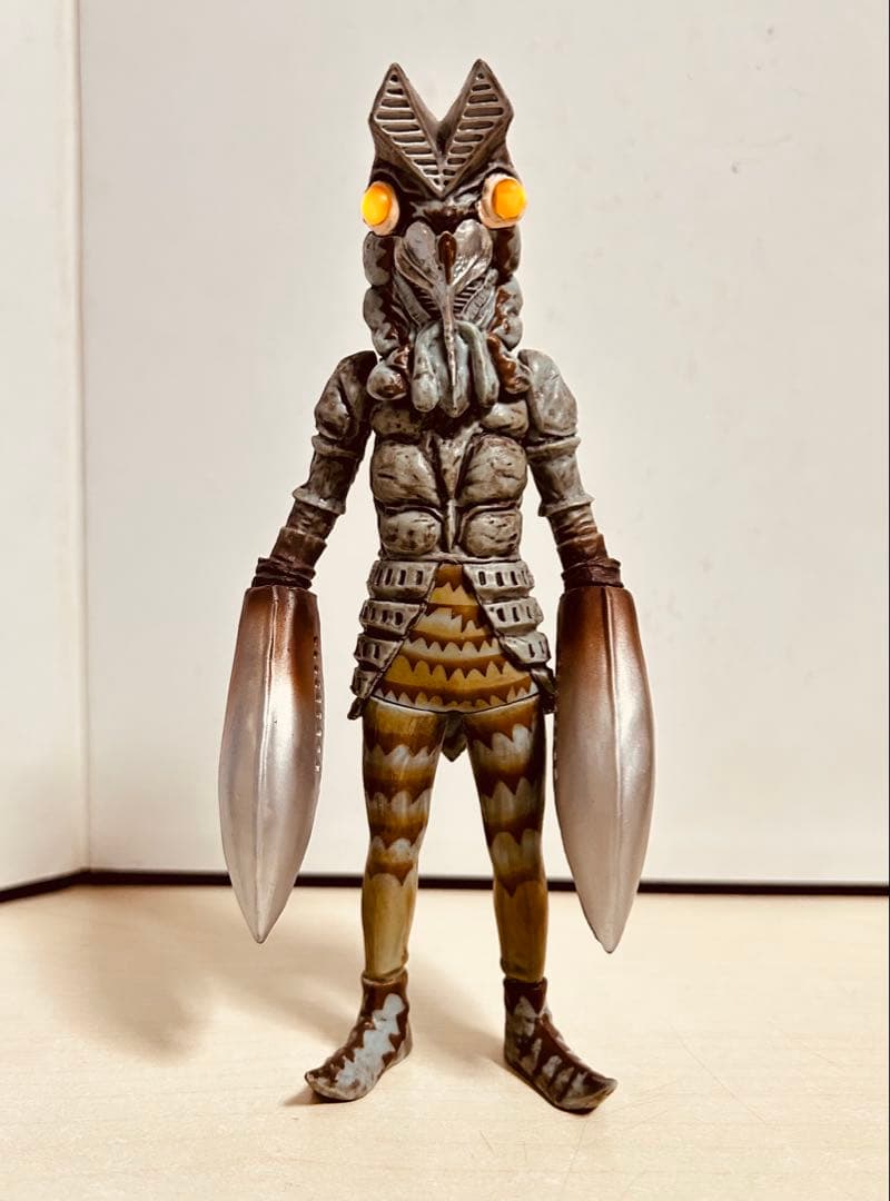 アルティメットルミナス バルタン星人　プレバン限定　フィギュア　ウルトラマン