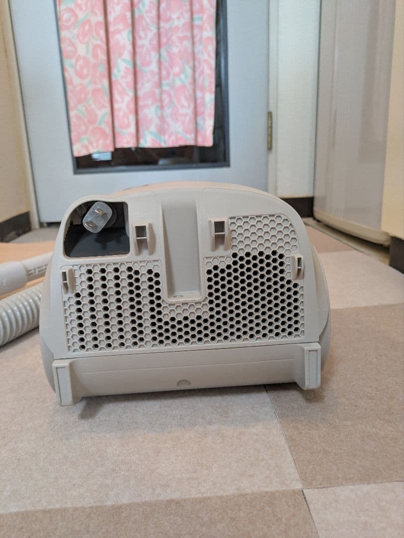 パナソニック紙パック掃除機