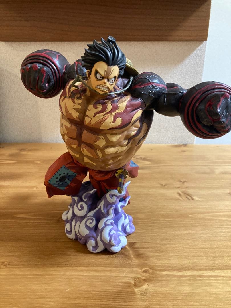 ワンピース　モンキー・D・ルフィ　SMSP 04 D賞 二次元