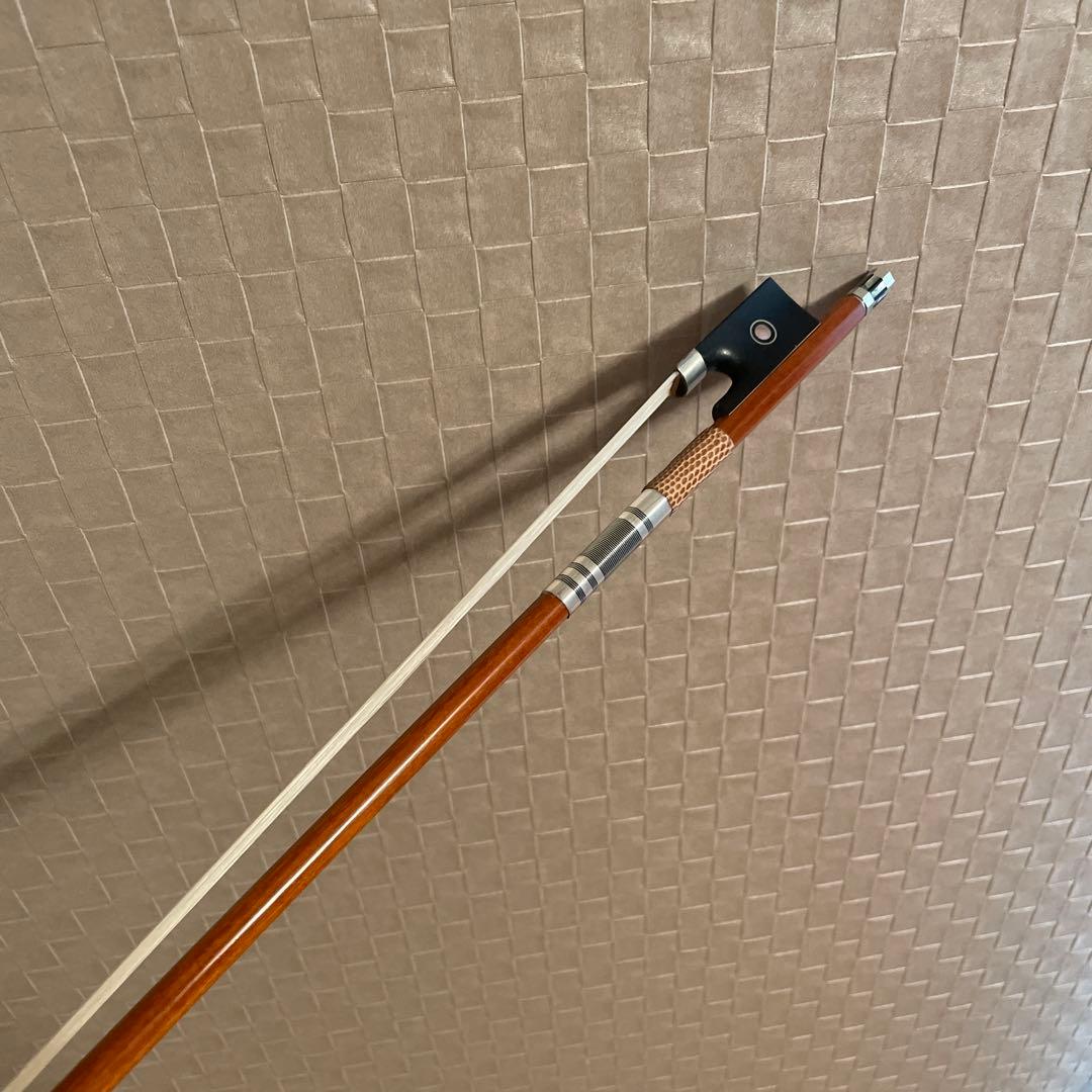 イギリス製　バイオリン弓　60g
