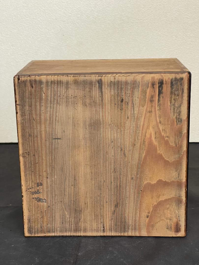 御本　時代箱　３４２