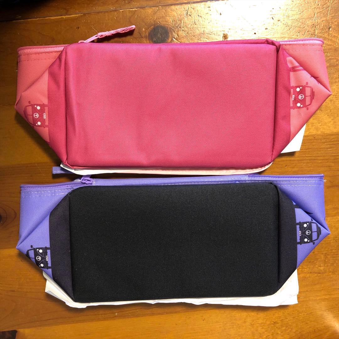 【値下げしました】トレーダージョーズ　ミニ保温バック　2つセット