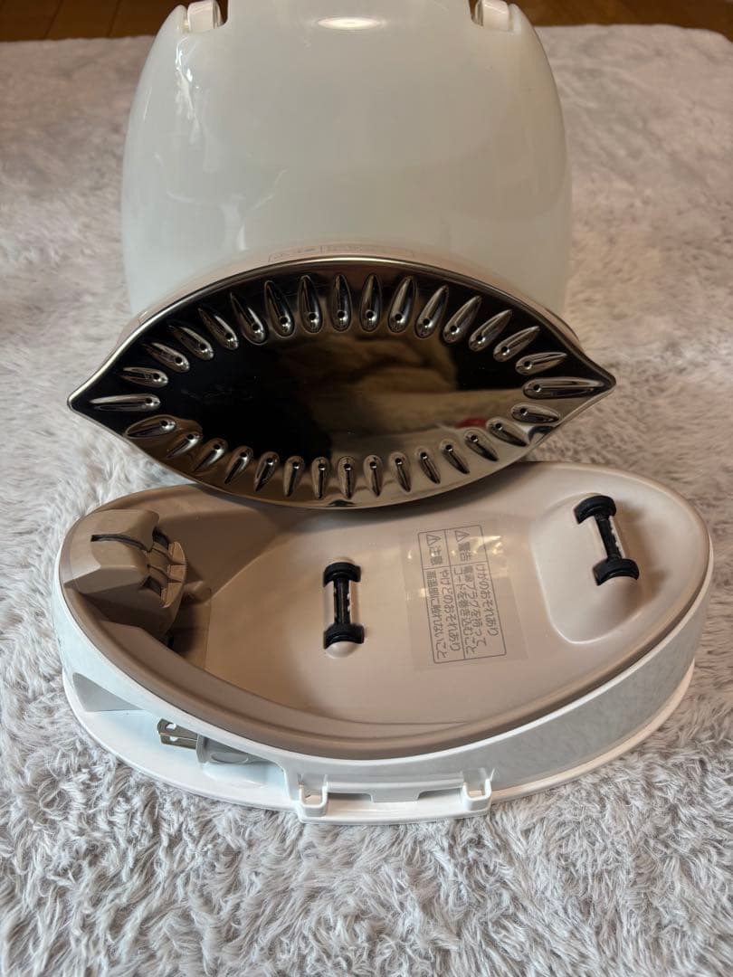 Panasonic カルル　スチームアイロン