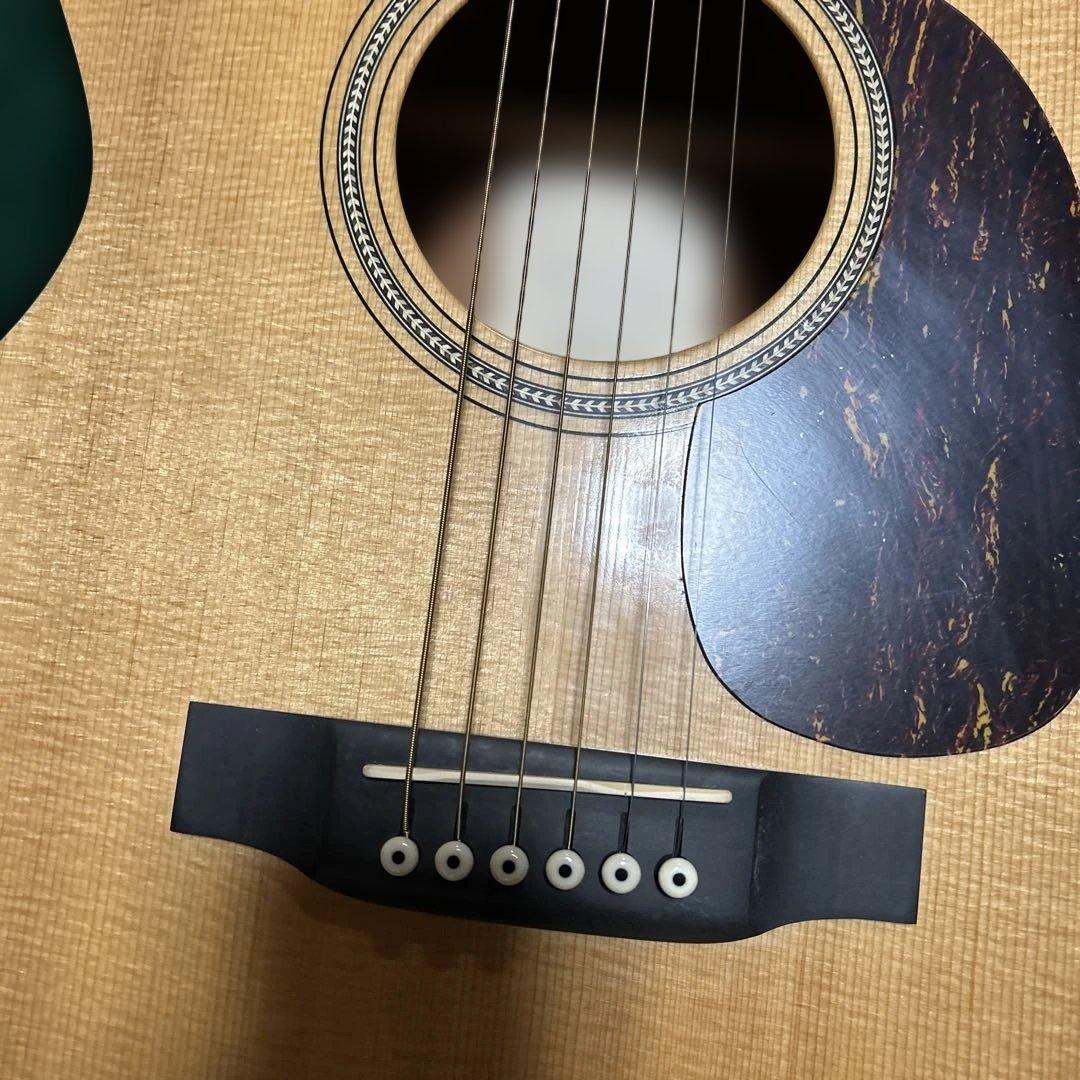 マーチン　made in USA 000-16GT 中古品