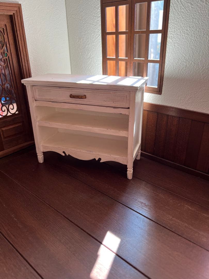 ドールハウス ✽ 木製