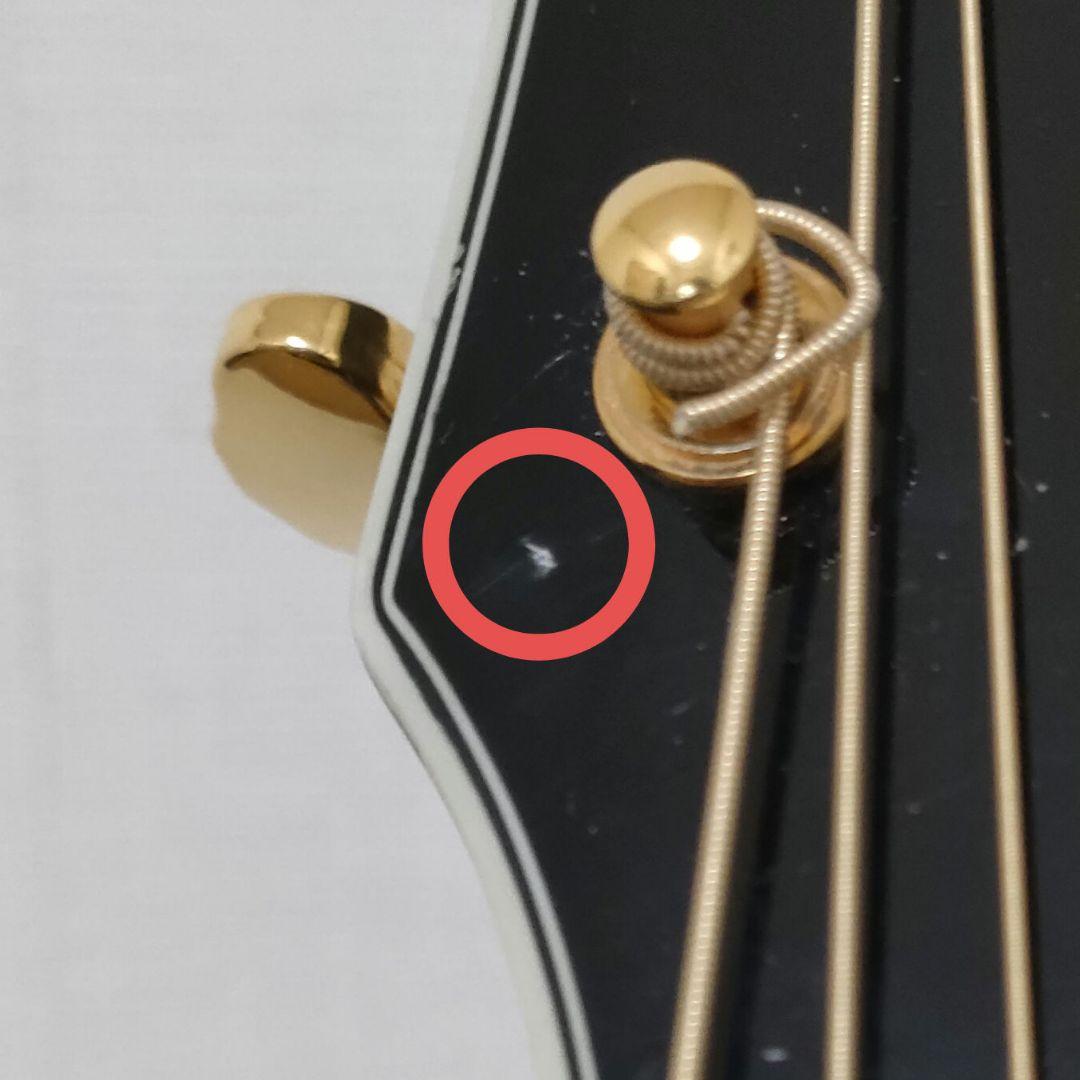 CORT Gold-A8 Light Burst アコギ エレアコ