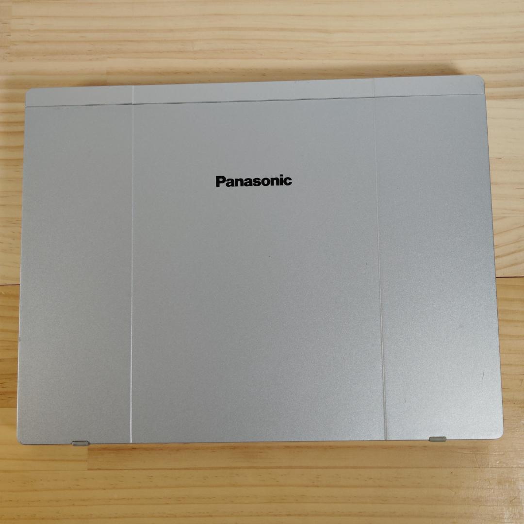 美品 日本製 レッツノート FV1 爆速 第11世代 i5 16GB 512GB