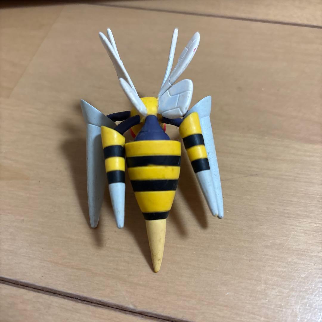 【美品】 ポケモン モンスターコレクション メガスピアー フィギュア モンコレ