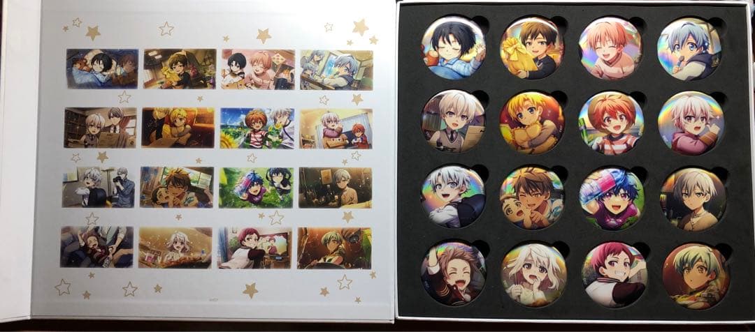 アイドリッシュセブン Special Album 16 IDOL ALBUM