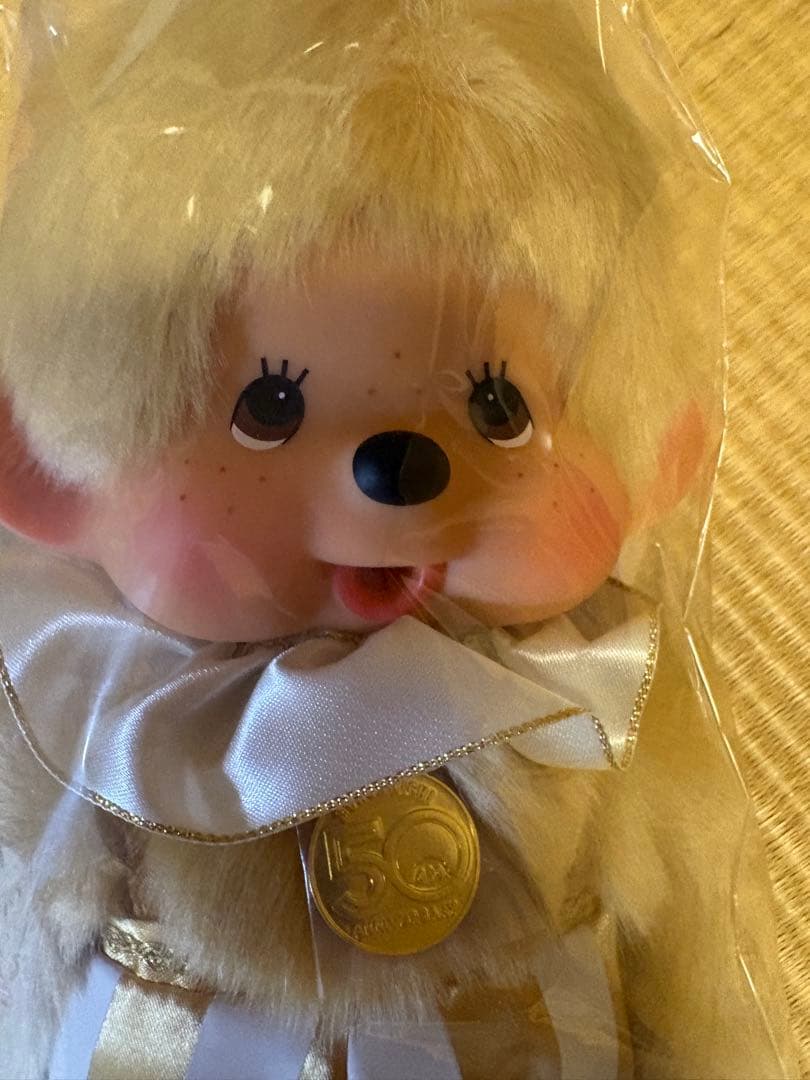 モンチッチ　Mサイズ