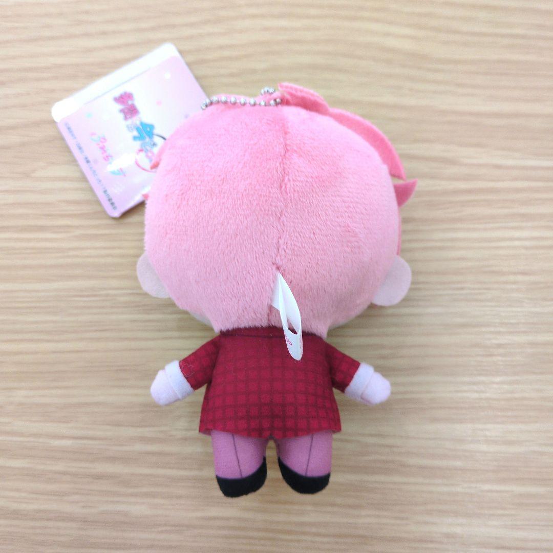 多聞くん今どっち！？ぷれちゃす F/ACE ぬいぐるみ　福原多聞