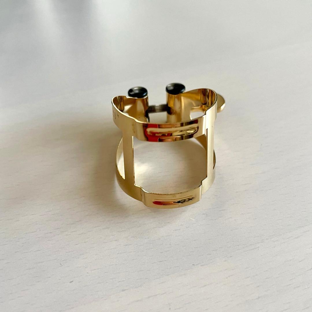 アルトサックス リガチャー バンドレン LC57DP