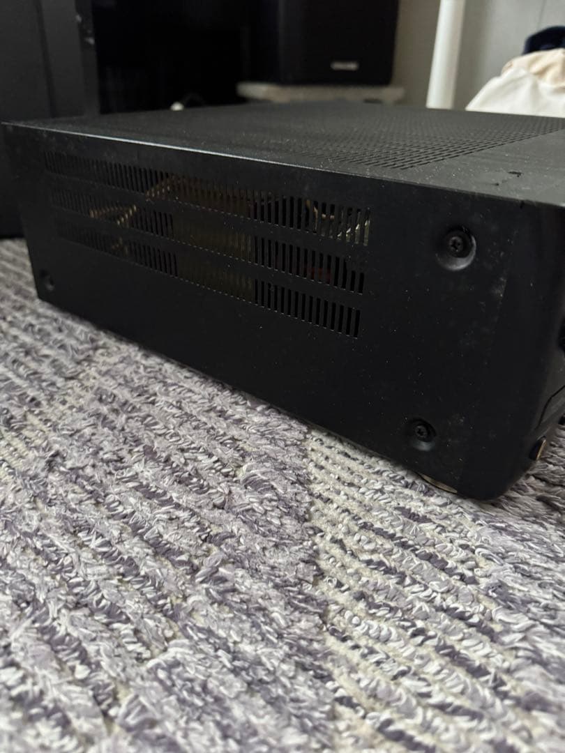KENWOOD A-85 アンプ　ROXY L5 動作品