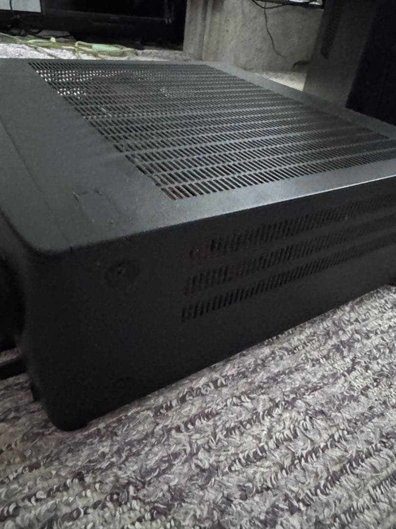KENWOOD A-85 アンプ　ROXY L5 動作品