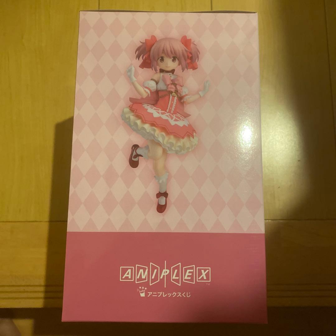 アニプレックスくじA賞Madoka Kaname ポップアップパレード