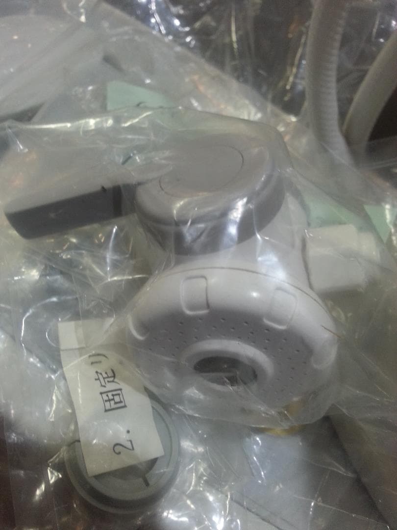 クリンスイ 未使用　最強 3000L Q301
