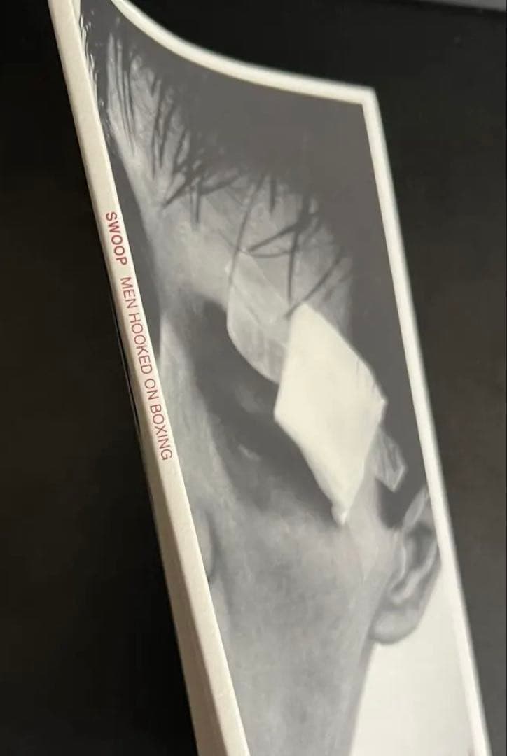 希少雑誌 Swoop Men Hooked on Boxing ボクシング写真集
