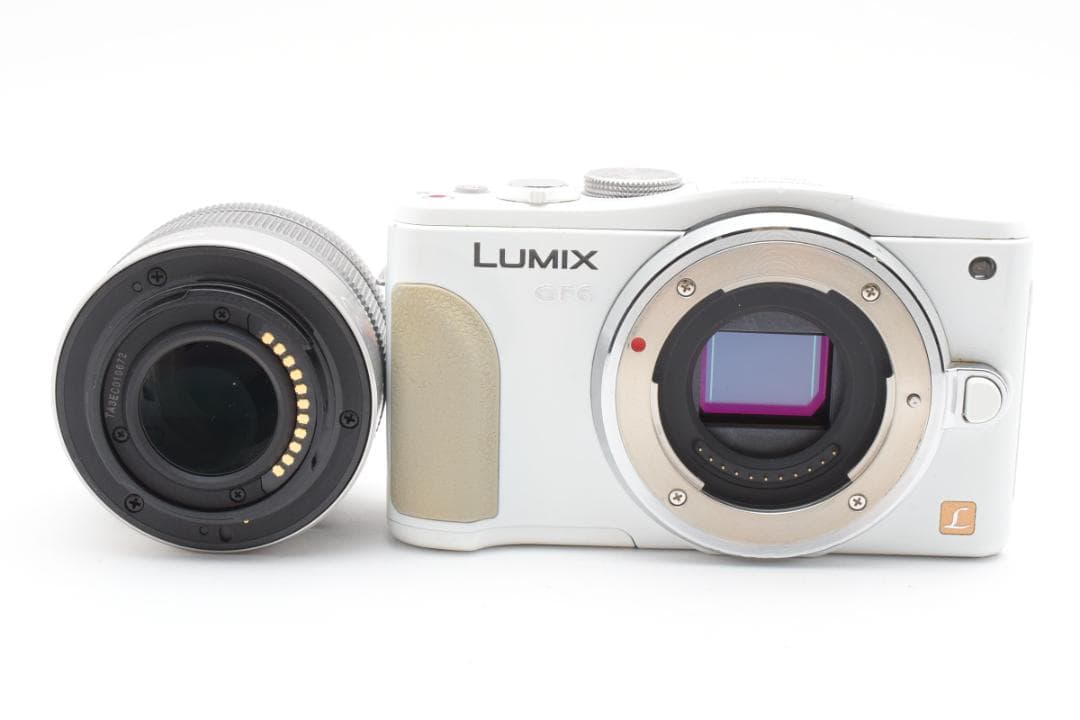 ■ 美品 ■ パナソニック　Panasonic LUMIX DMC-GF6