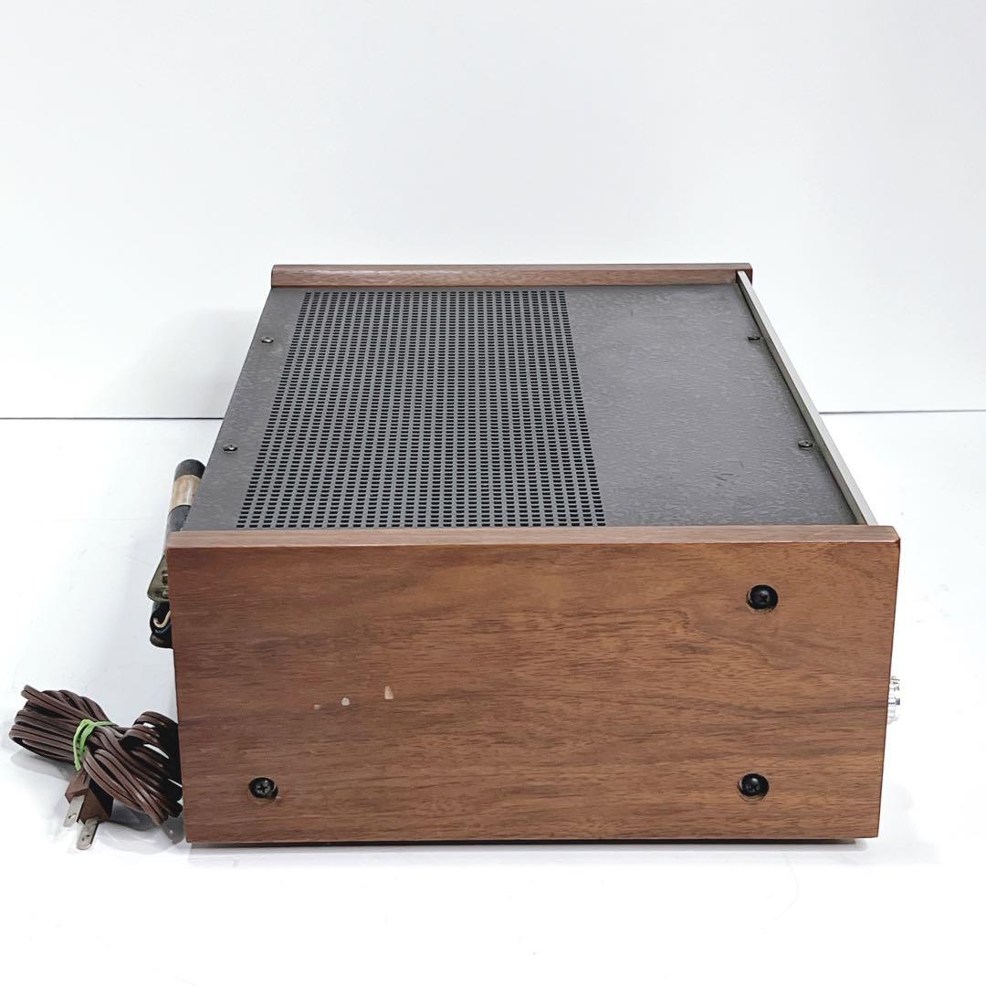 【美品・動作品】 TRIO KT-8001 AM FM ステレオチューナー