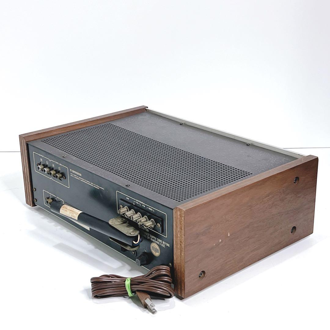 【美品・動作品】 TRIO KT-8001 AM FM ステレオチューナー
