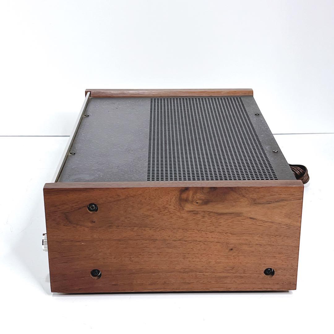 【美品・動作品】 TRIO KT-8001 AM FM ステレオチューナー