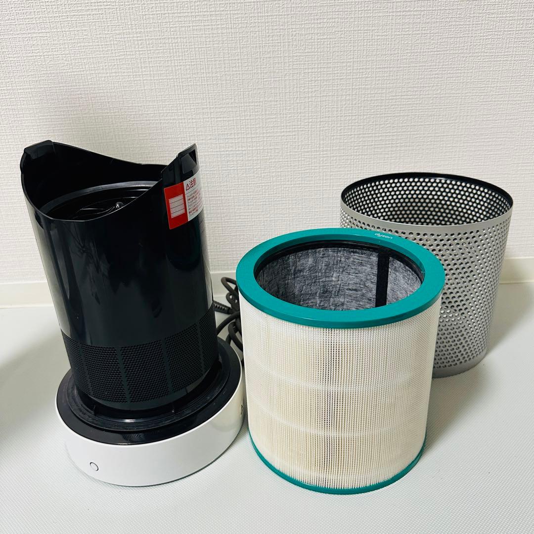 Dyson TP00 空気清浄機能付き扇風機 2022年製