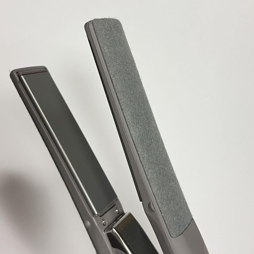 NobbybyTESCOM プロフェッショナルプロテクトイオンストレートアイロン