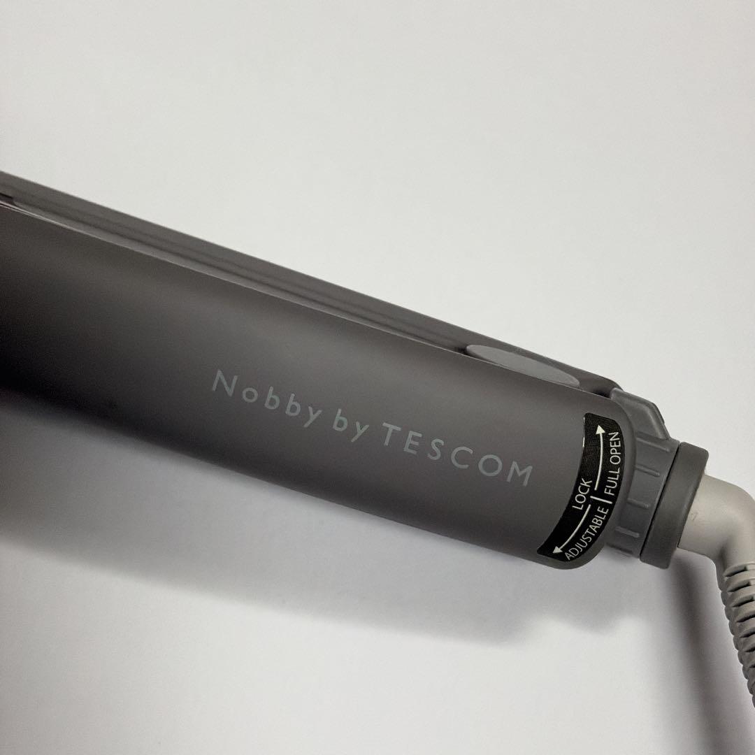 NobbybyTESCOM プロフェッショナルプロテクトイオンストレートアイロン
