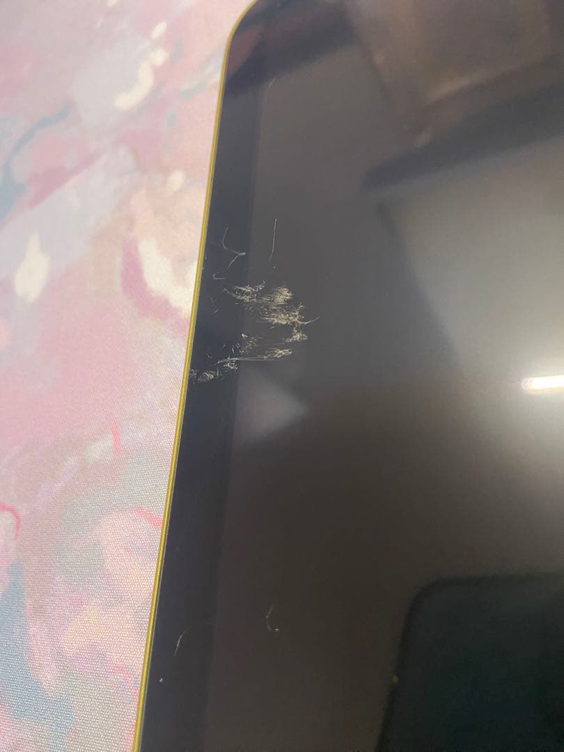 Apple iPad 10世代Wi-Fi モデル256GB イエロー