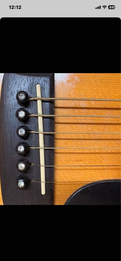 MOUNTAIN アコースティックギター 6弦