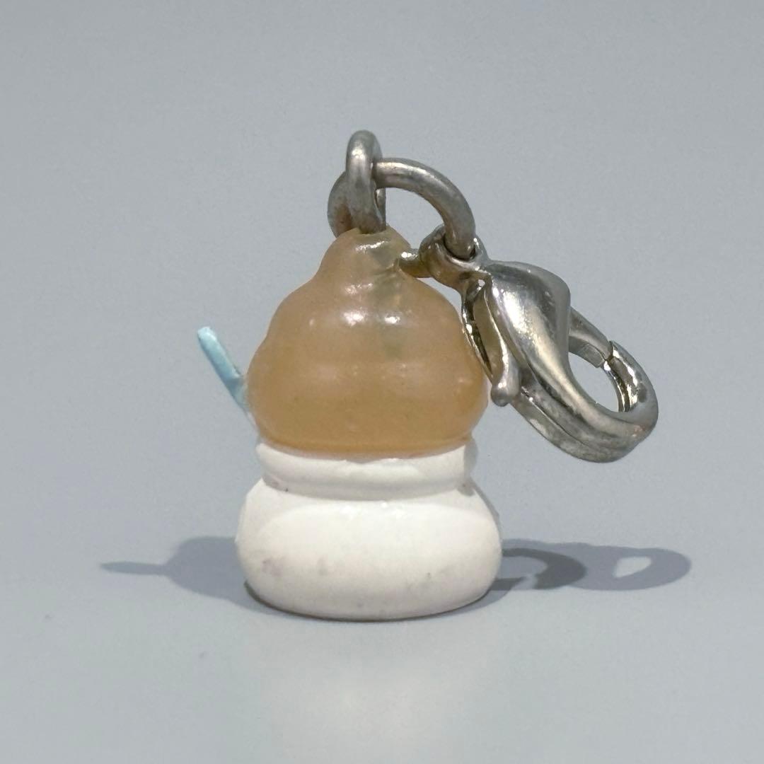 ヨーグルくん　サンエックス　ファスナーホルダー(ピンク)