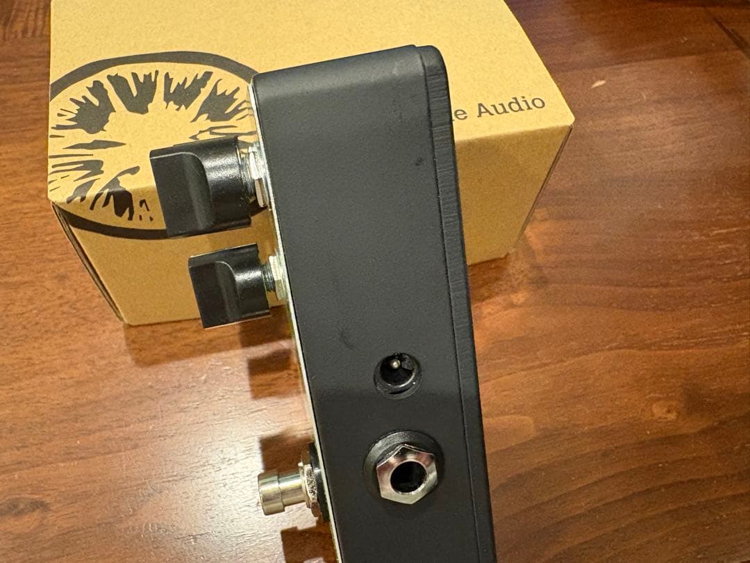 ギター Limetone Audio funther -GlassField-