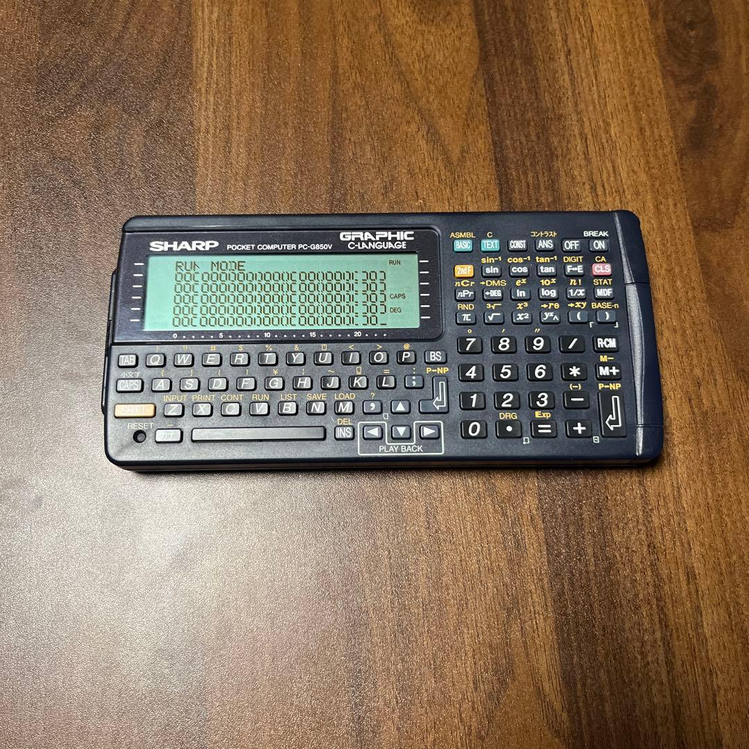 その他ノートPC本体 SHARP PC-G850V