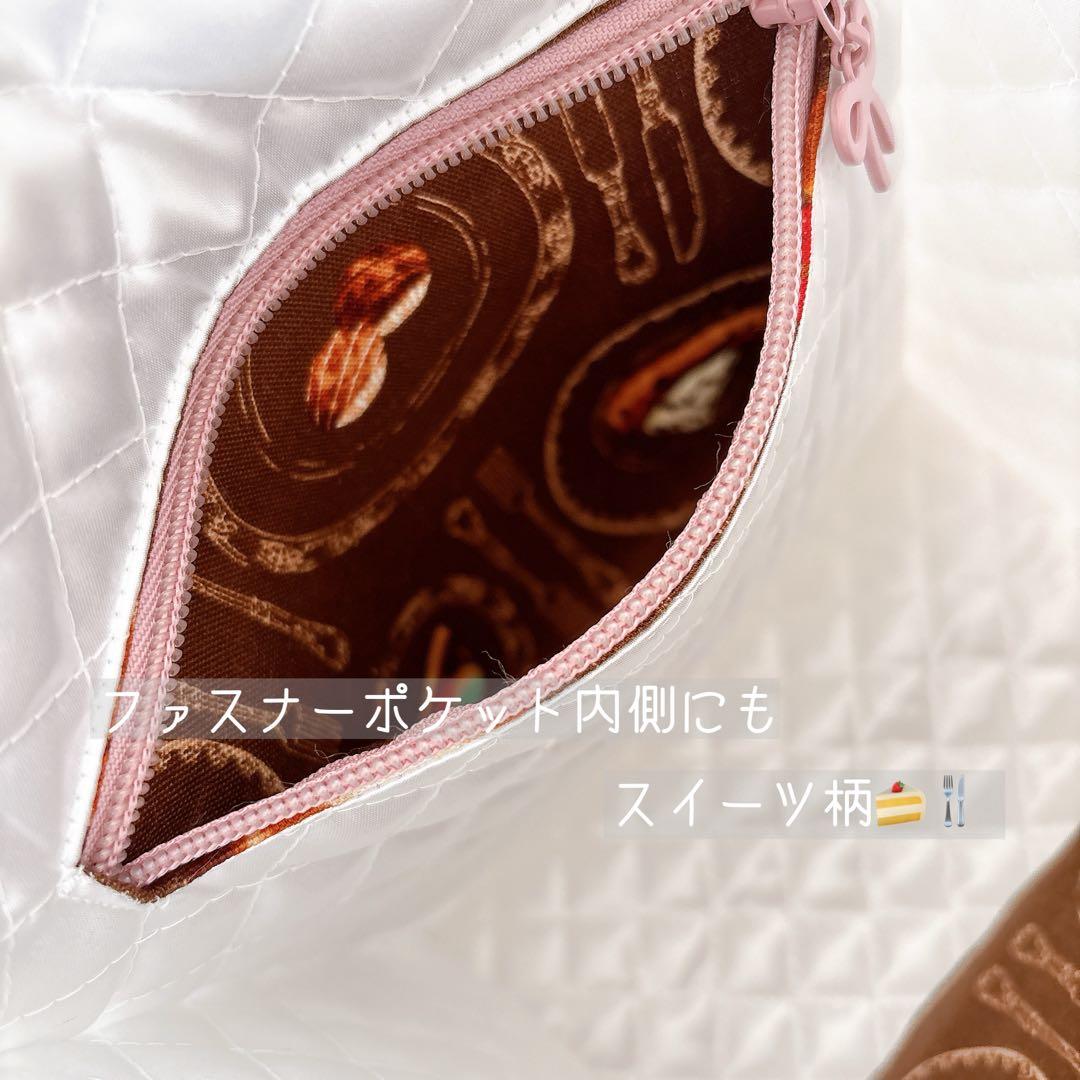み*マ様 コヤンイサムチョン　バック　インド刺繍　ふわふわレオパード　ファー