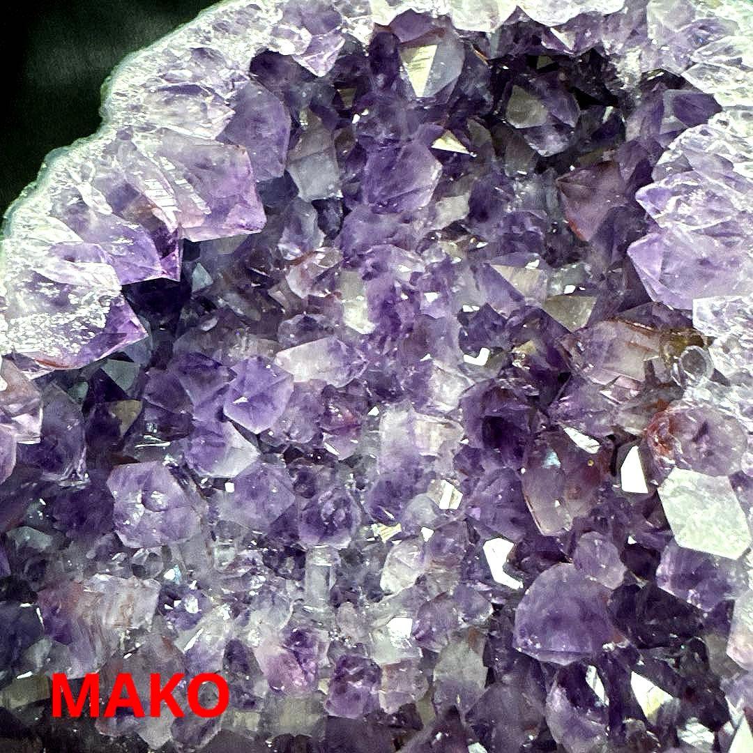 M1759☆アメジストドーム4.6Kg☆ブラジル産☆天然石　原石 ☆N50801