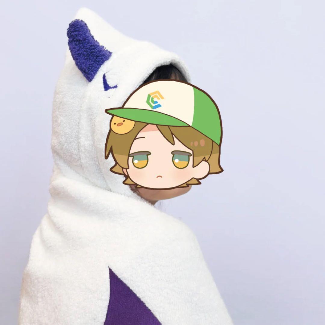 「魔入りました！入間くん」 フード付き今治タオル/モフエゴ　10枚セット