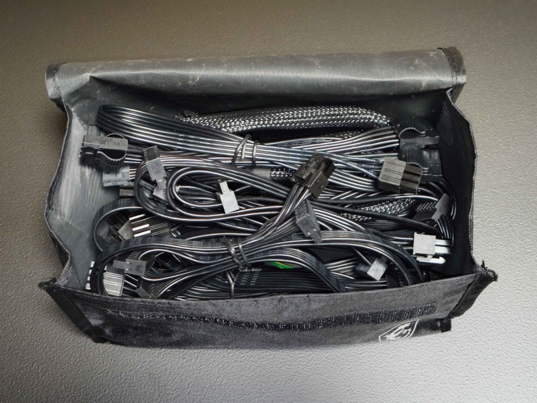 電源ユニット MSI MAG A850GL PCIE5 850W PS1327