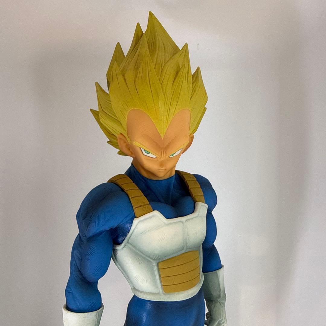 国内正規品　箱無　台座有　ドラゴンボール SMSP ベジータ 初版 ブラシ賞