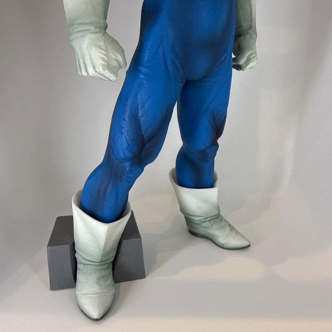 国内正規品　箱無　台座有　ドラゴンボール SMSP ベジータ 初版 ブラシ賞