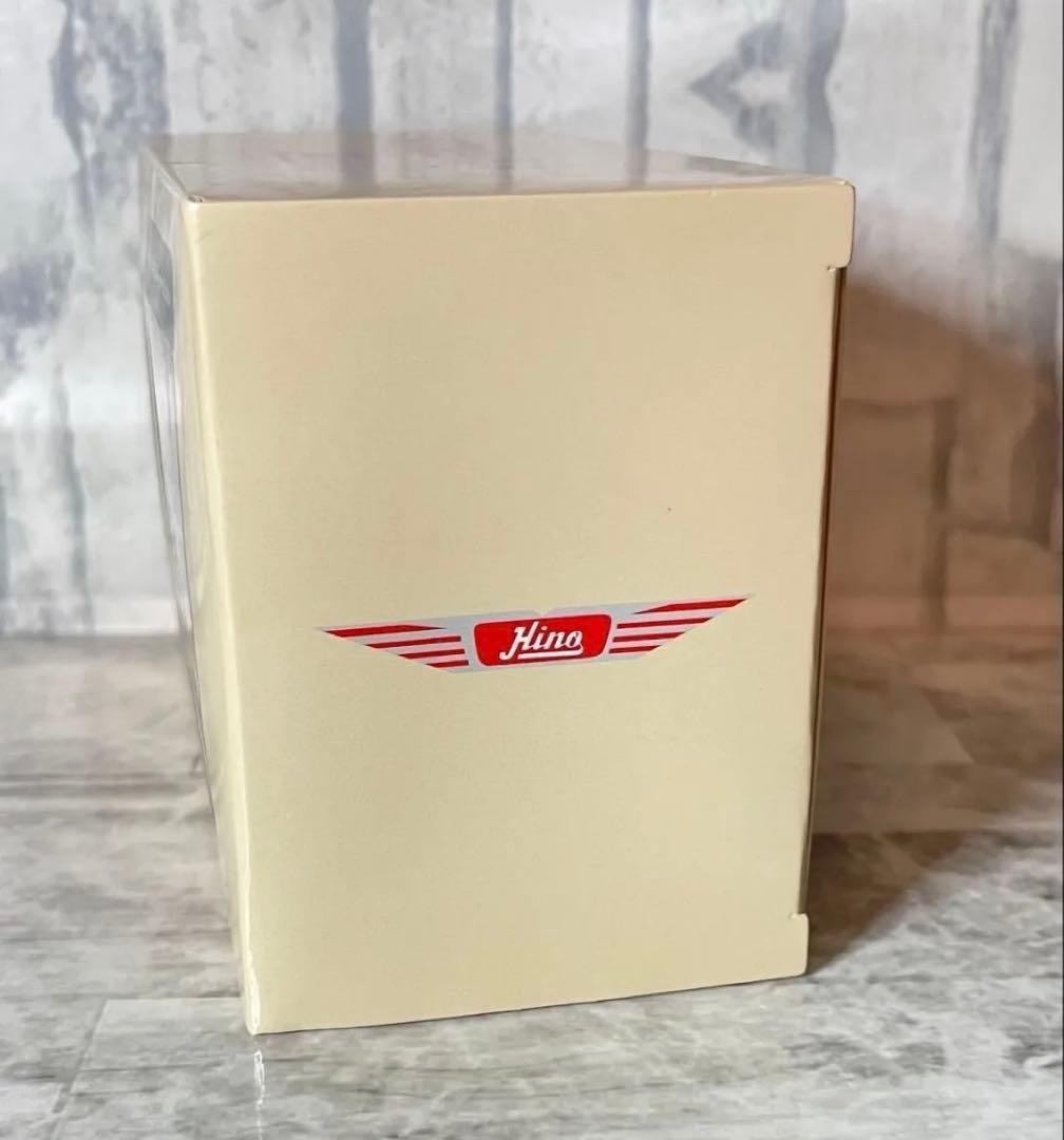 1/64 ダイキャスト　日野トレーラーヘッド　デコトラ　トラクター