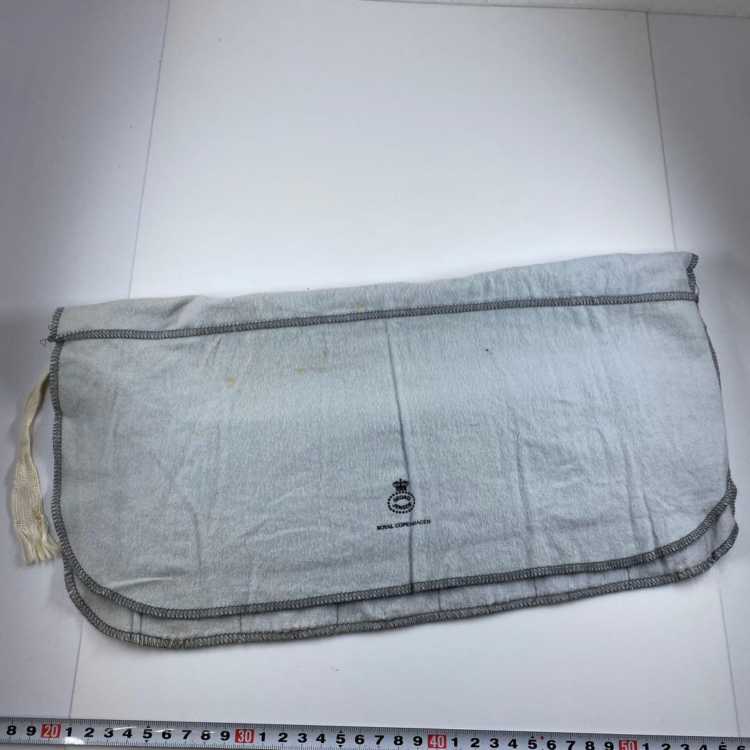 ジョージジェンセン　ローズリリー　ディナーフォーク　6本　袋付309g