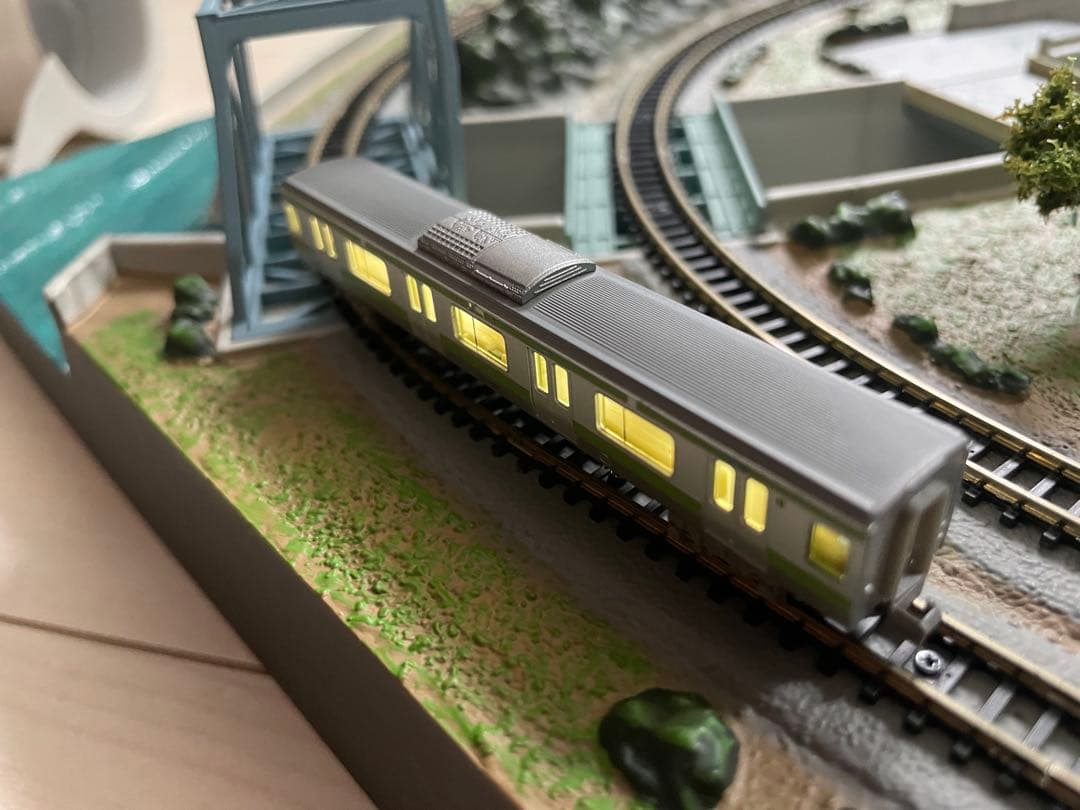 東京マルイ E231-500シリーズ 運転形セット