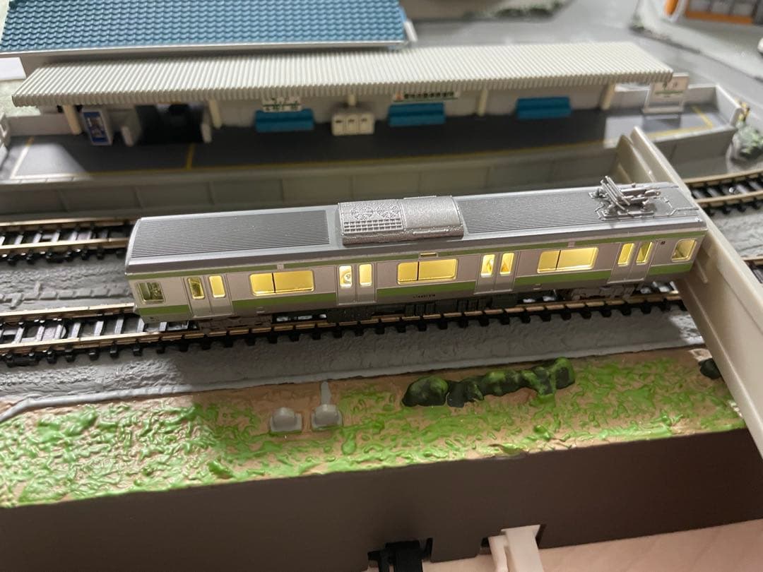 東京マルイ E231-500シリーズ 運転形セット