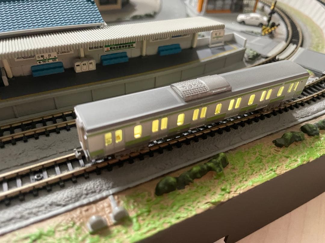 東京マルイ E231-500シリーズ 運転形セット